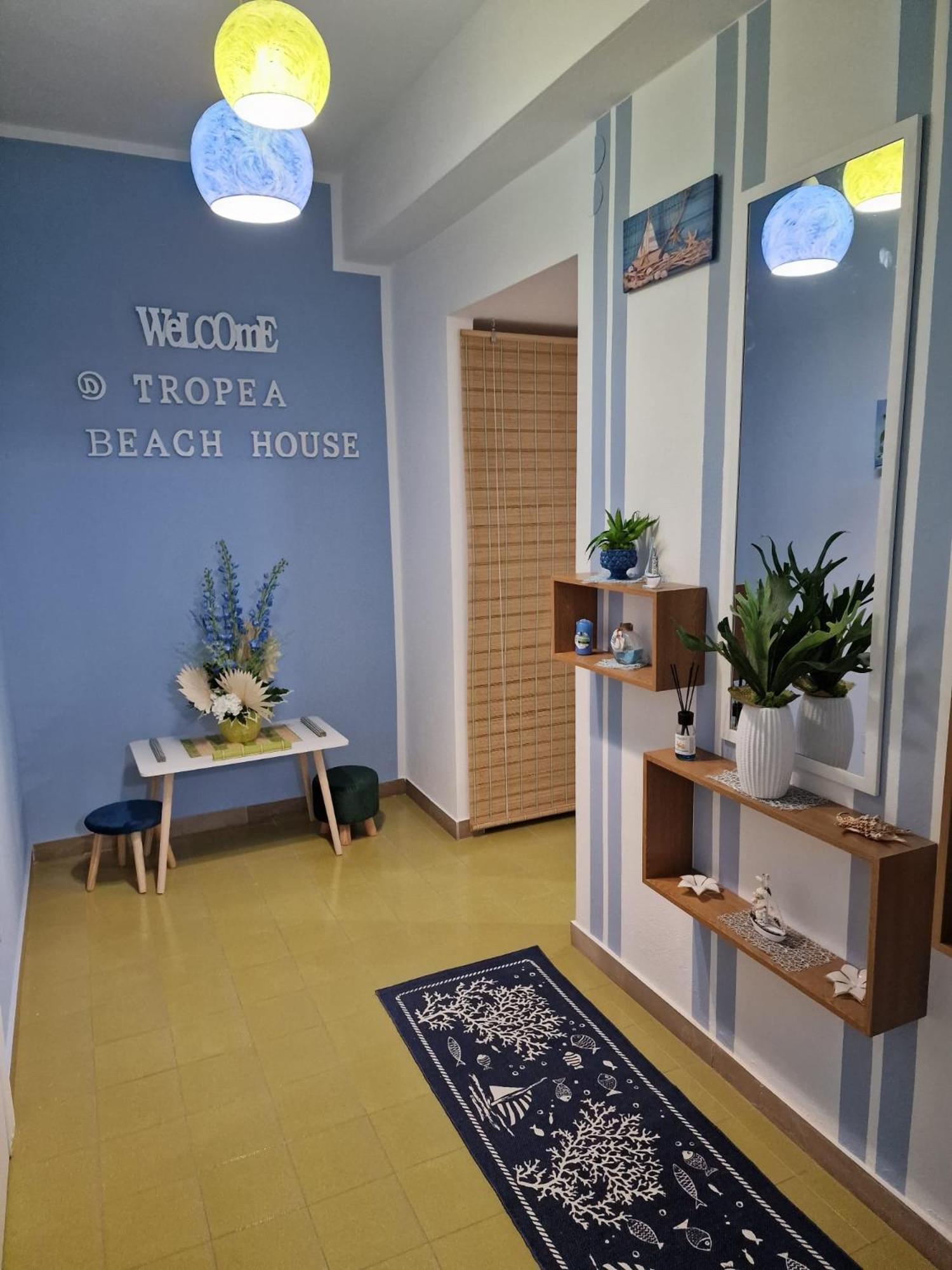 Tropea Beach House Buitenkant foto