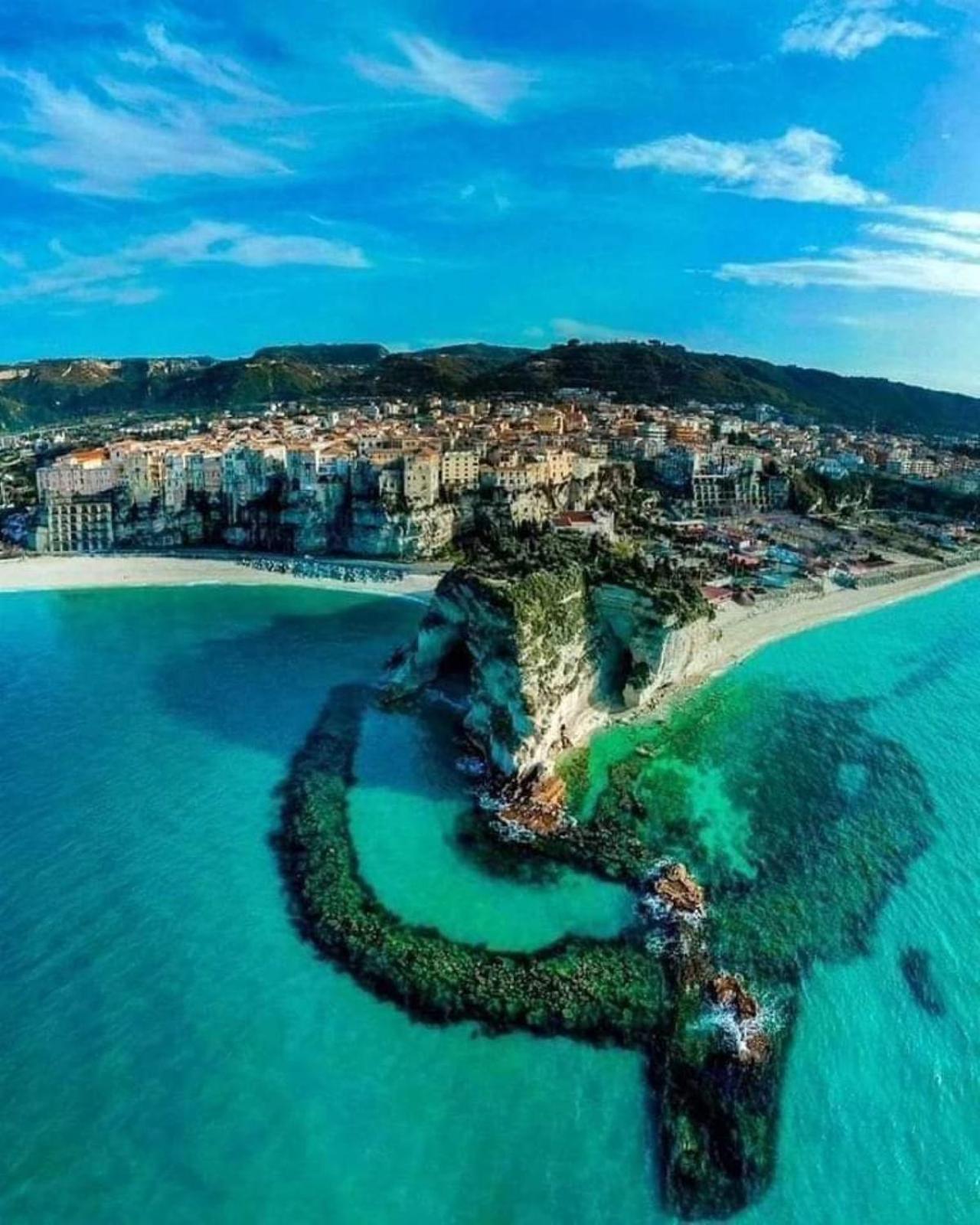 Tropea Beach House Buitenkant foto