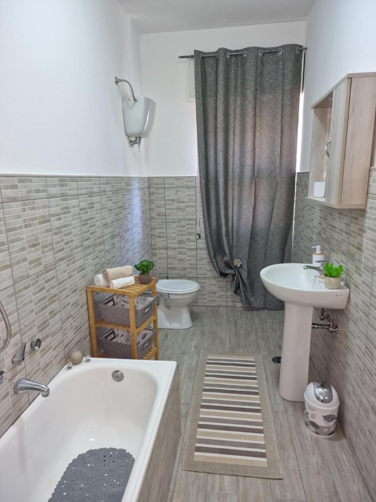 Tropea Beach House Buitenkant foto