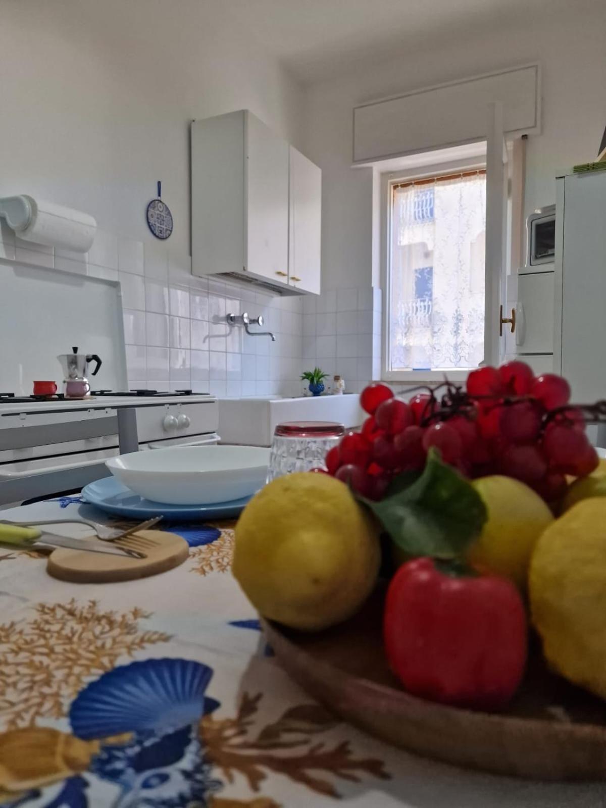 Tropea Beach House Buitenkant foto